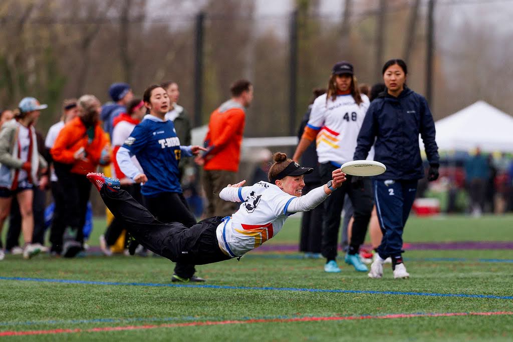 Quandary action shot